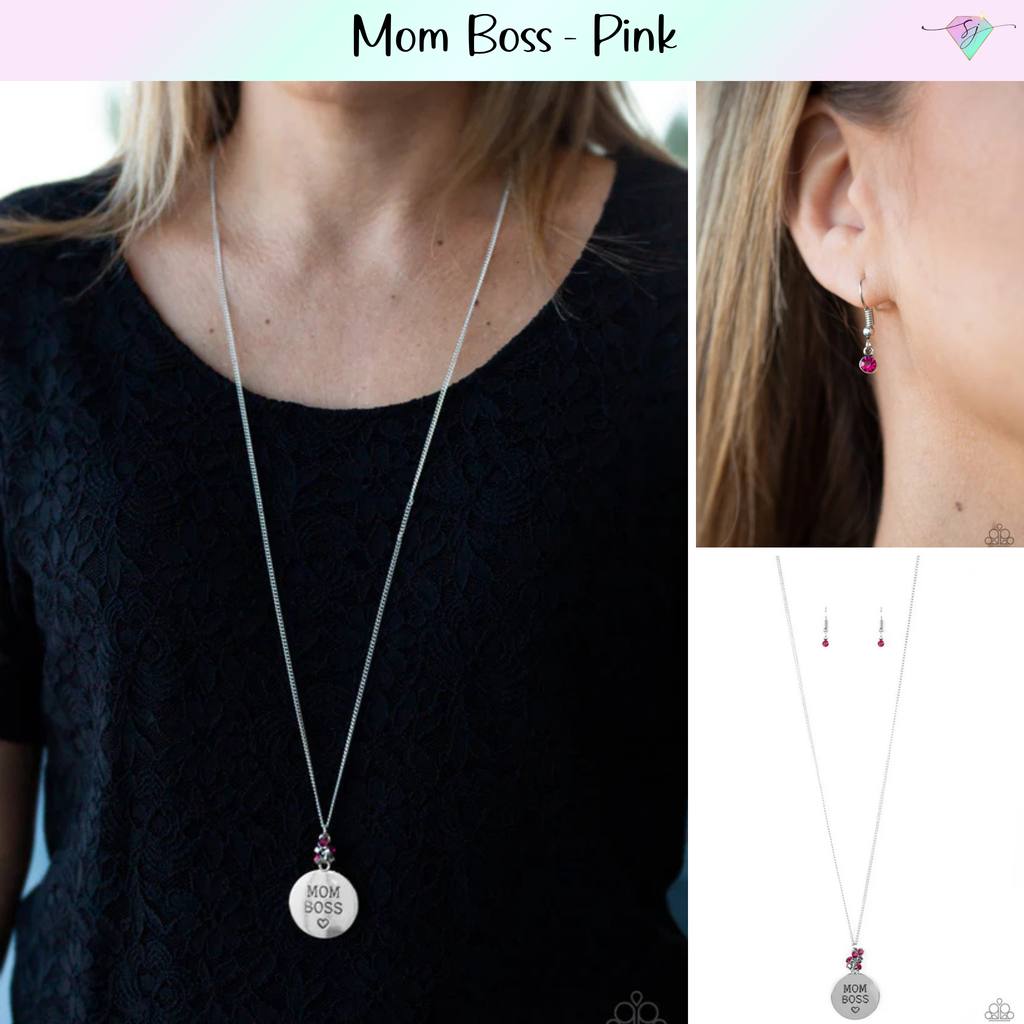 💜 Mom Boss