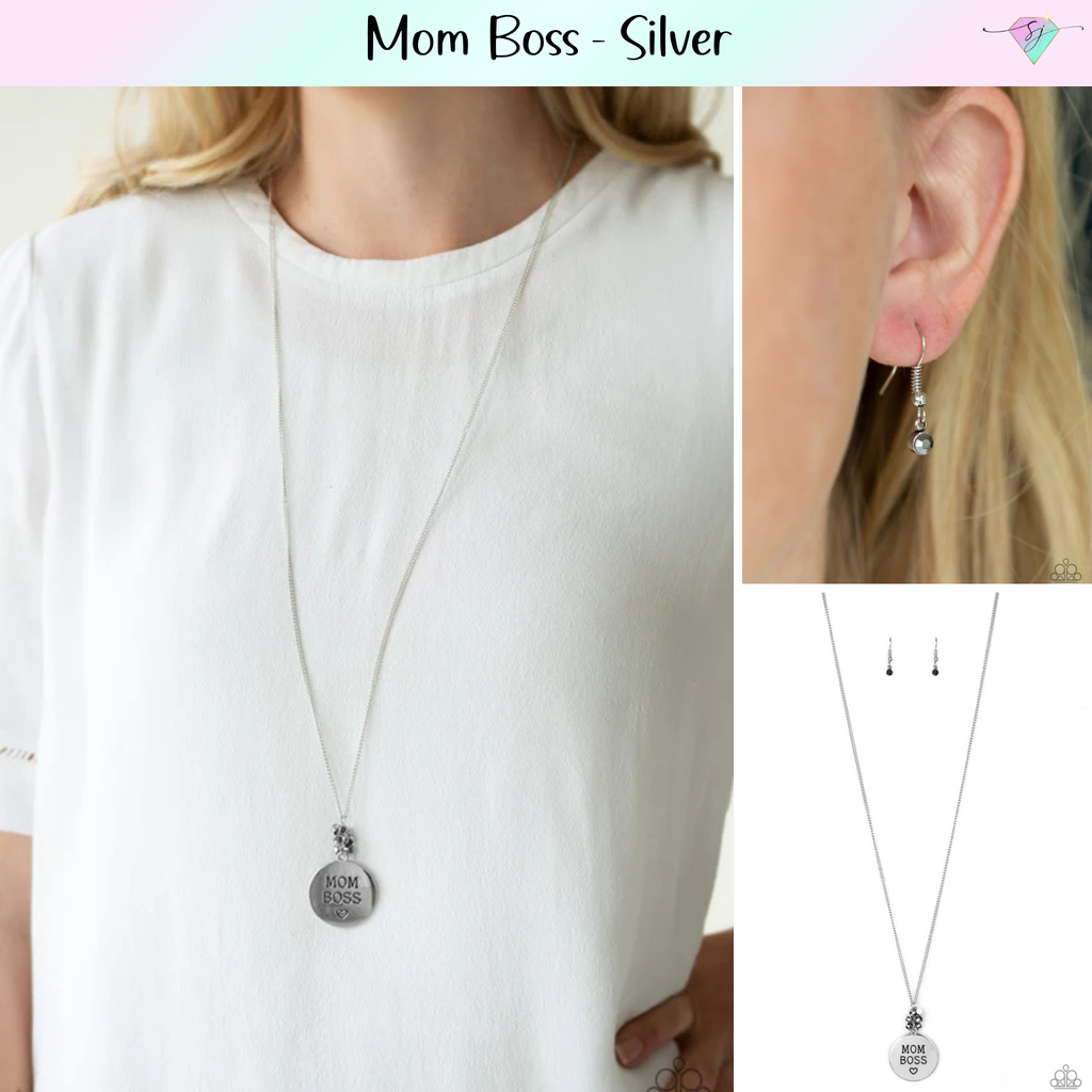 💜 Mom Boss