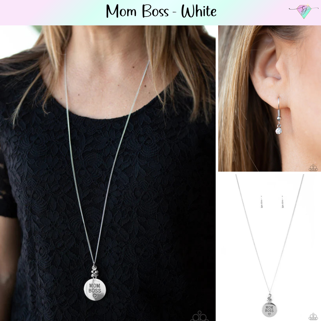💜 Mom Boss
