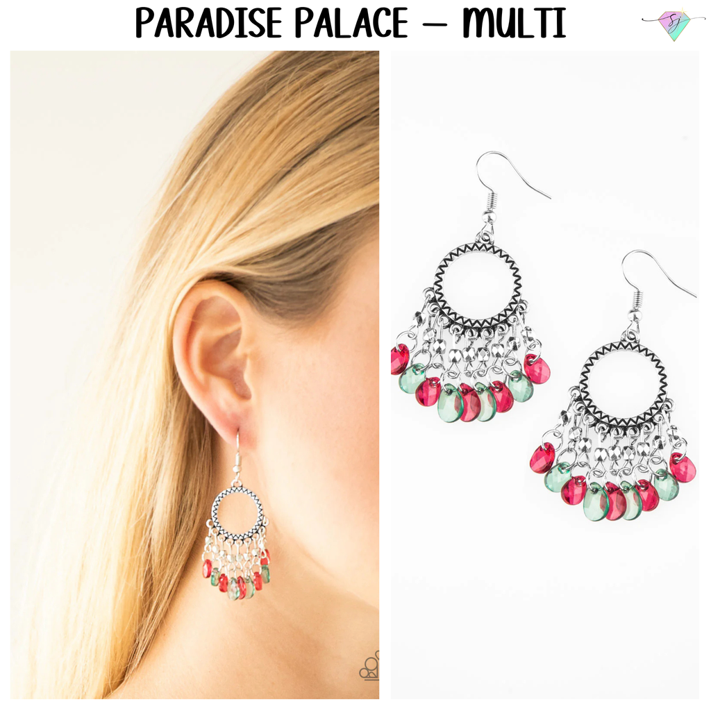 5096 • Paradise Palace