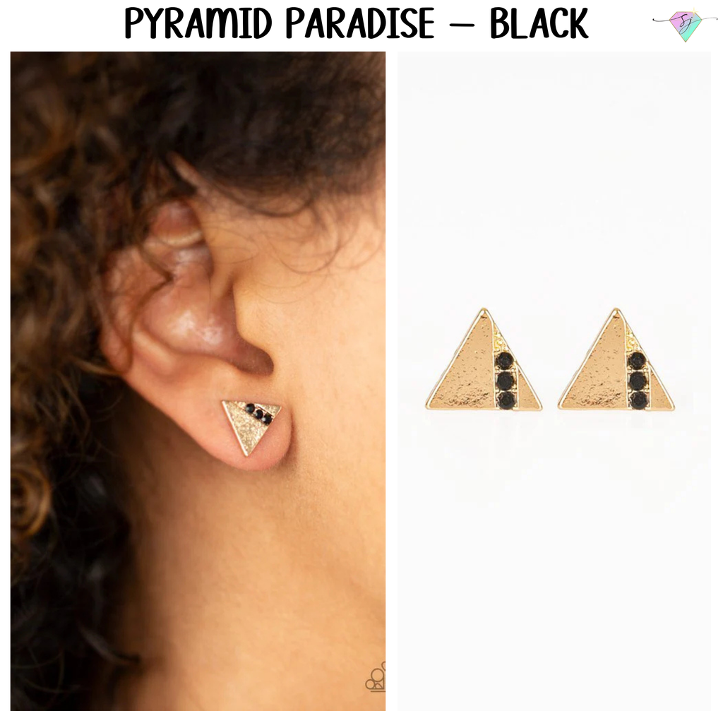 🌿5188 • Pyramid Paradise