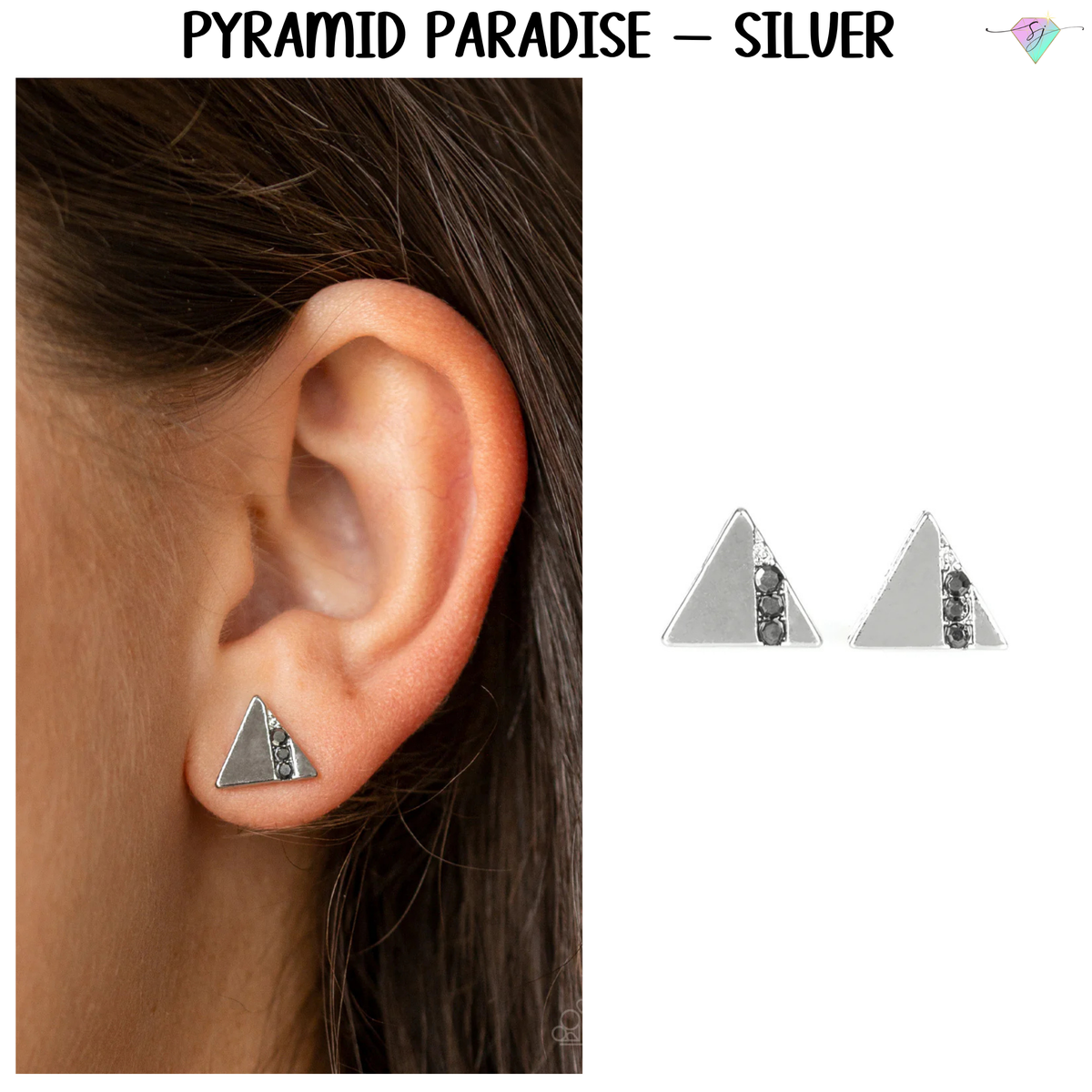 🌿5188 • Pyramid Paradise