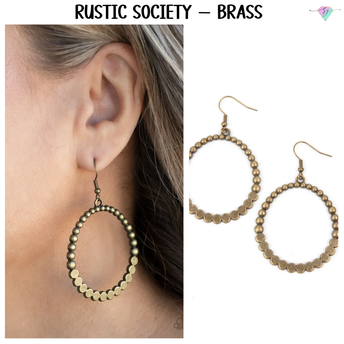🌿5893 • Rustic Society