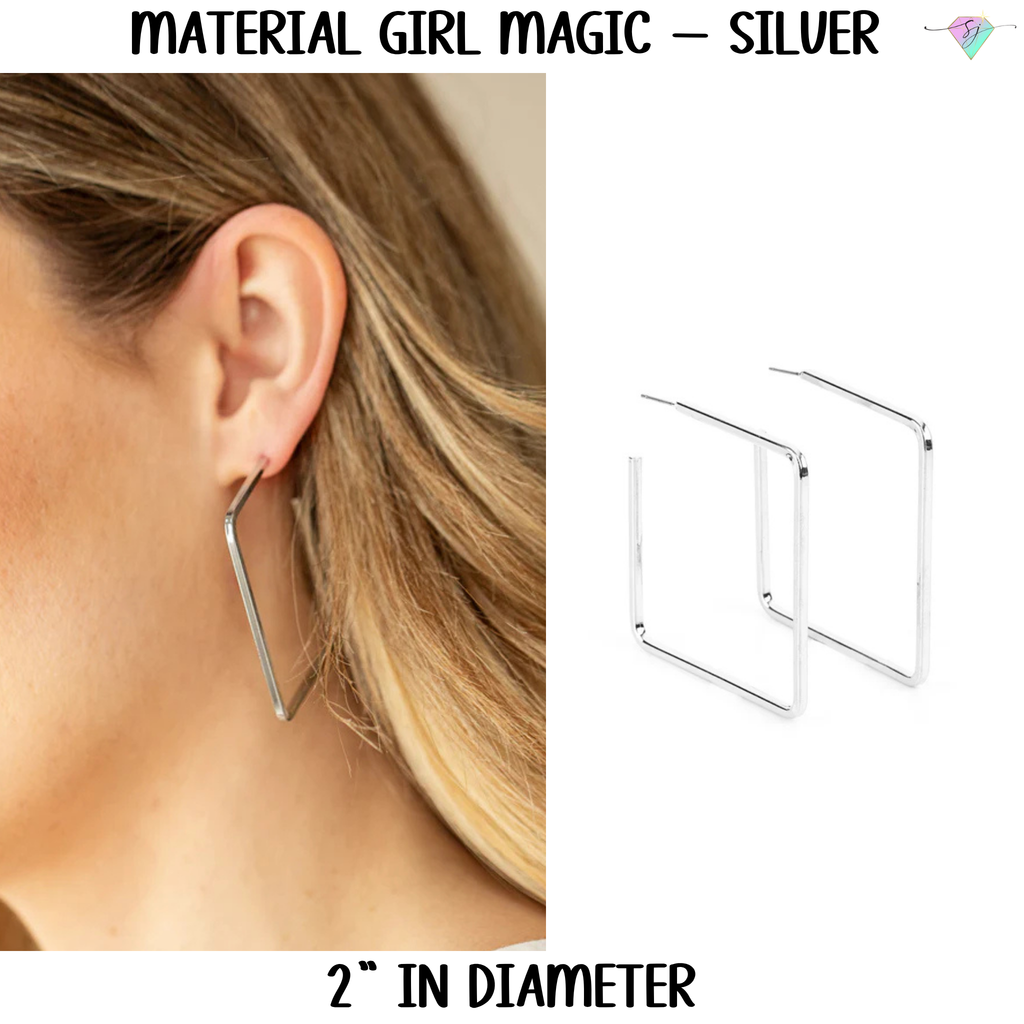 5159 • Material Girl Magic