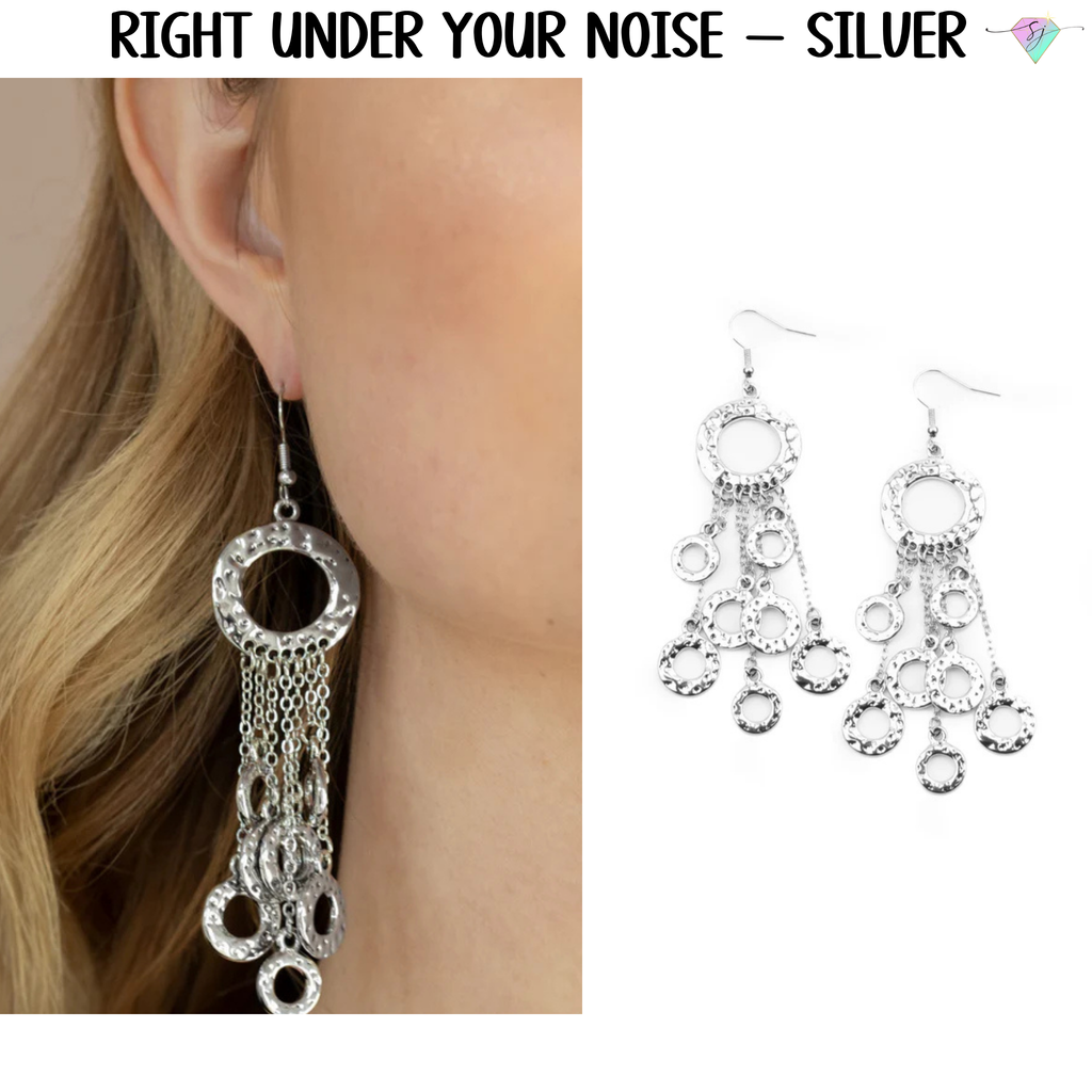 4956 • Right Under Your NOISE