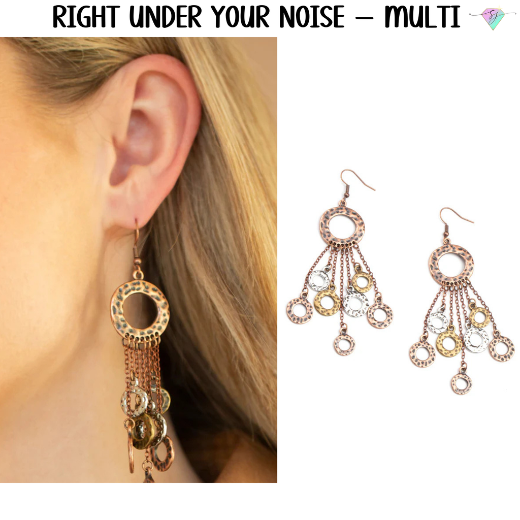 4956 • Right Under Your NOISE