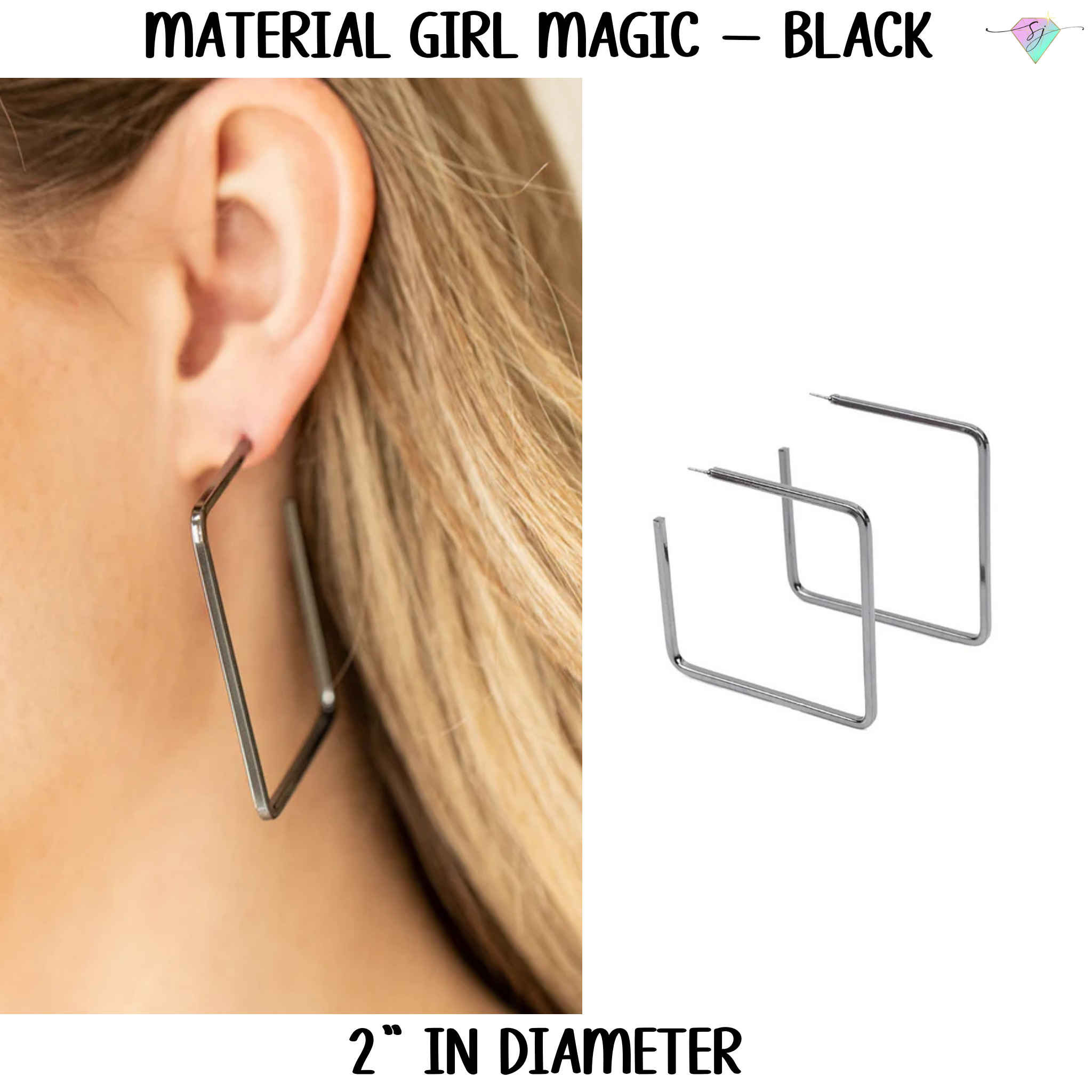 5159 • Material Girl Magic