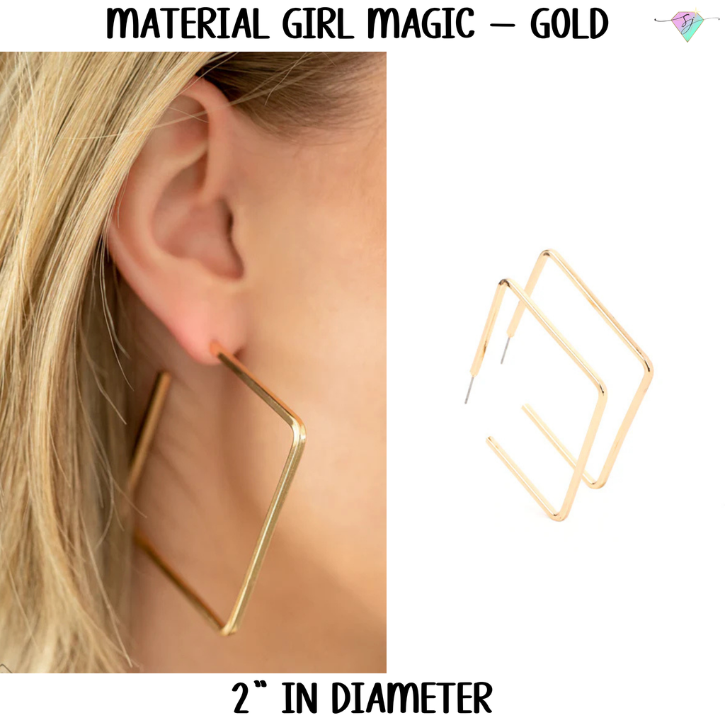5159 • Material Girl Magic