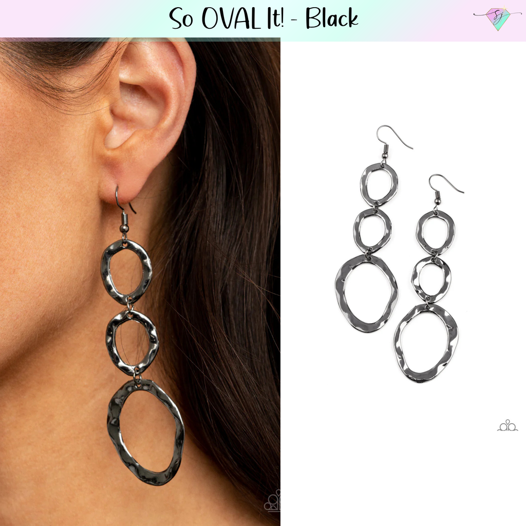 💜 So Oval It!