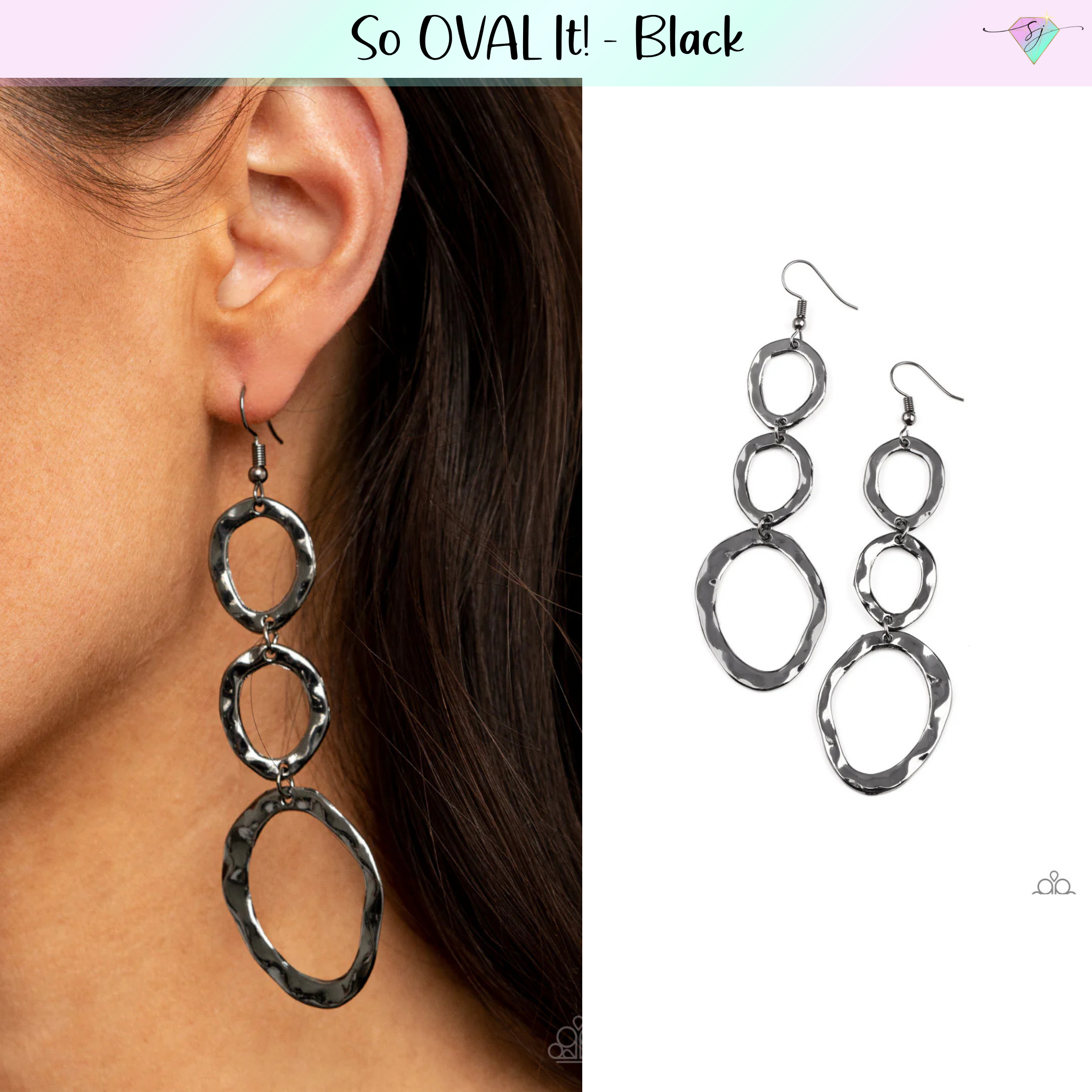 💜 So Oval It!