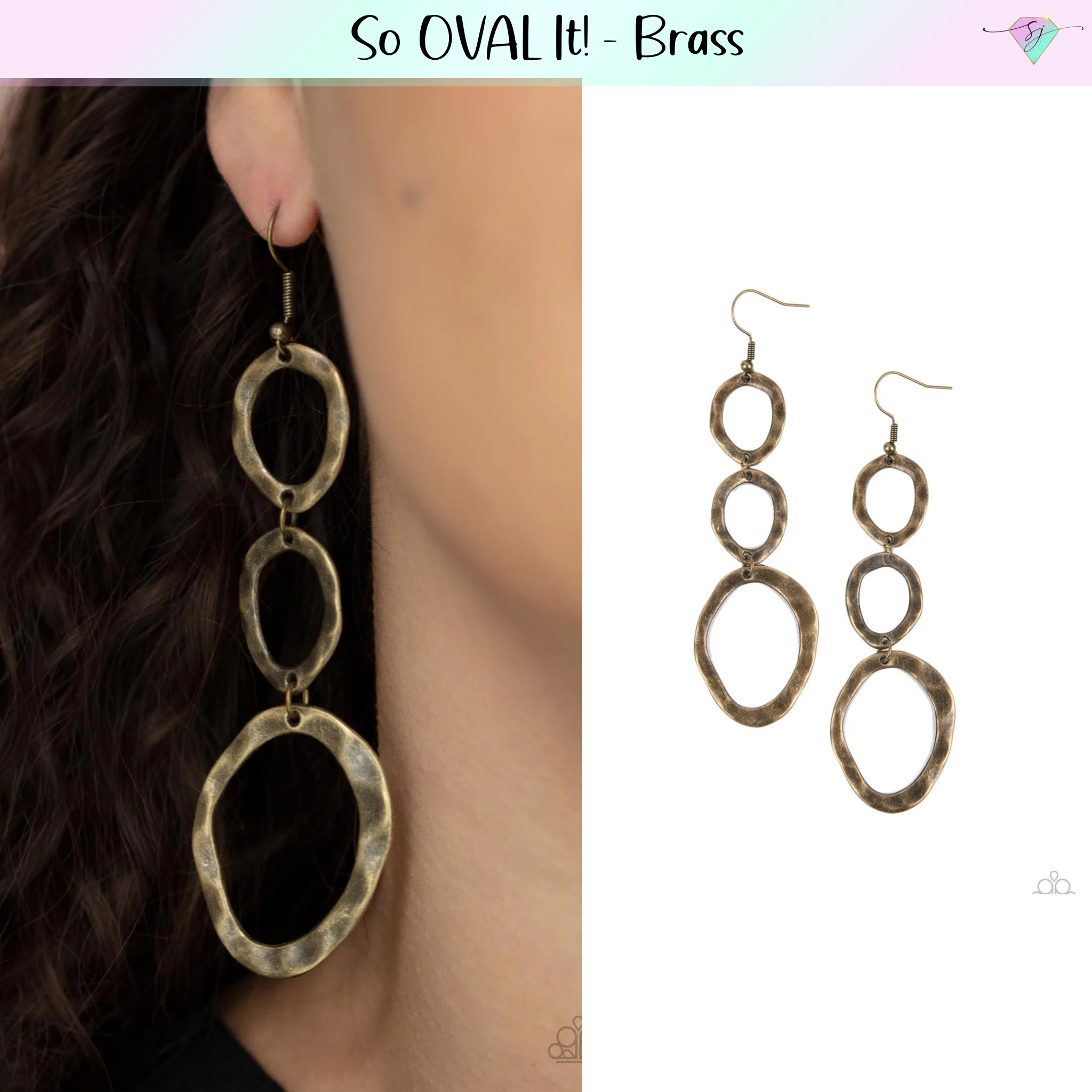 💜 So Oval It!