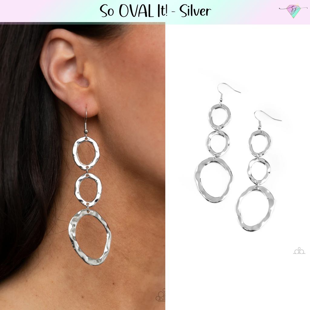 💜 So Oval It!