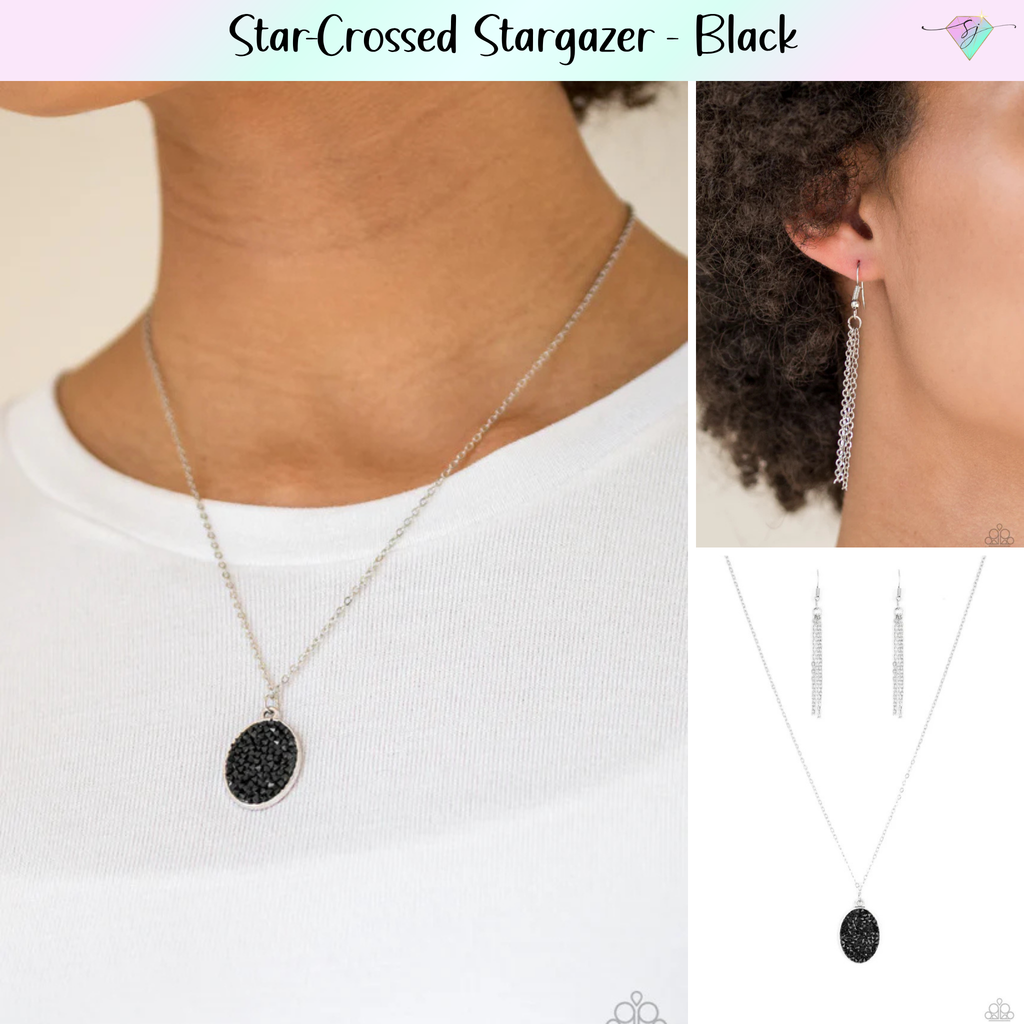 💜 Star-Crossed Stargazer