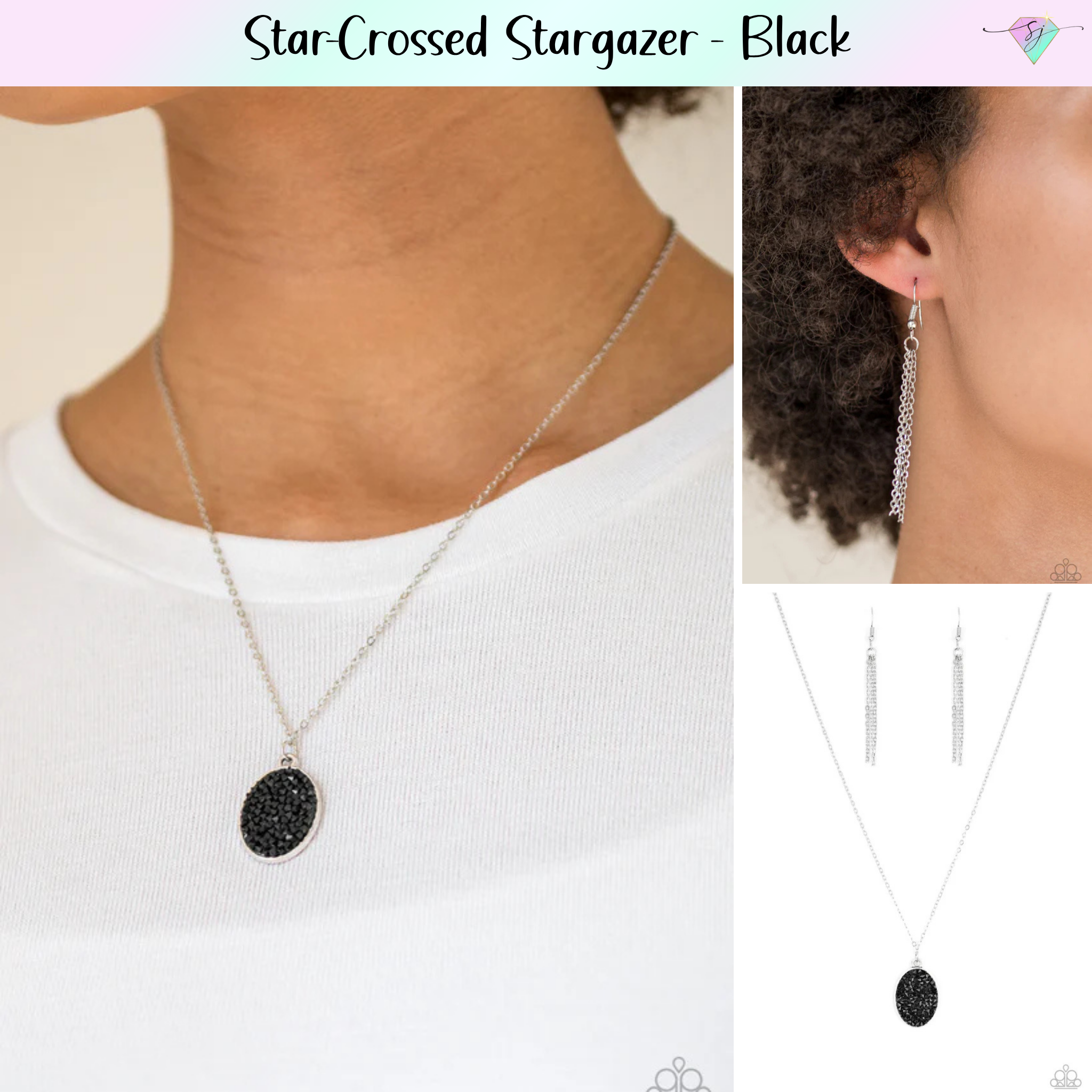 💜 Star-Crossed Stargazer