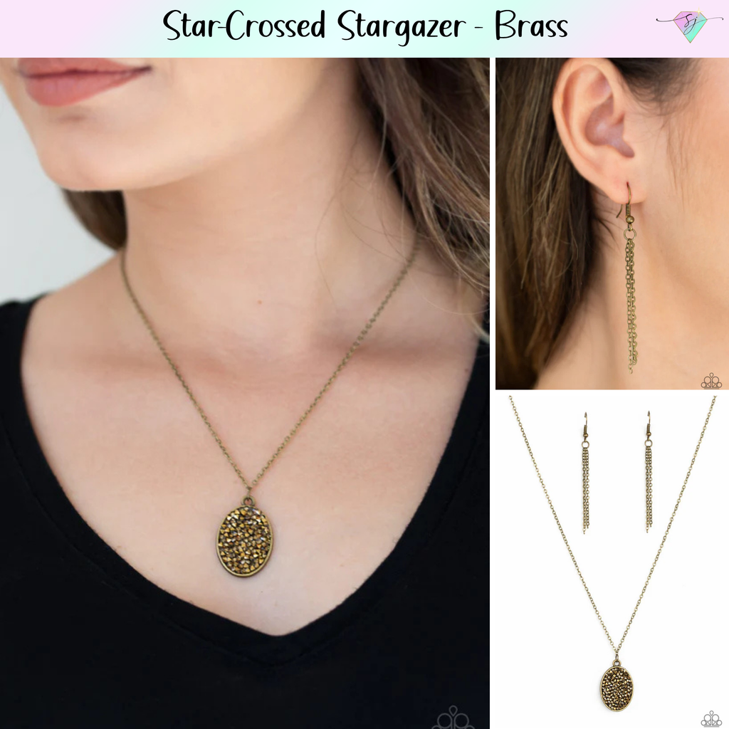 💜 Star-Crossed Stargazer