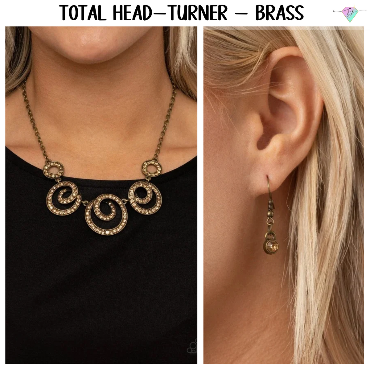 🌿1742 • Total Head-Turner