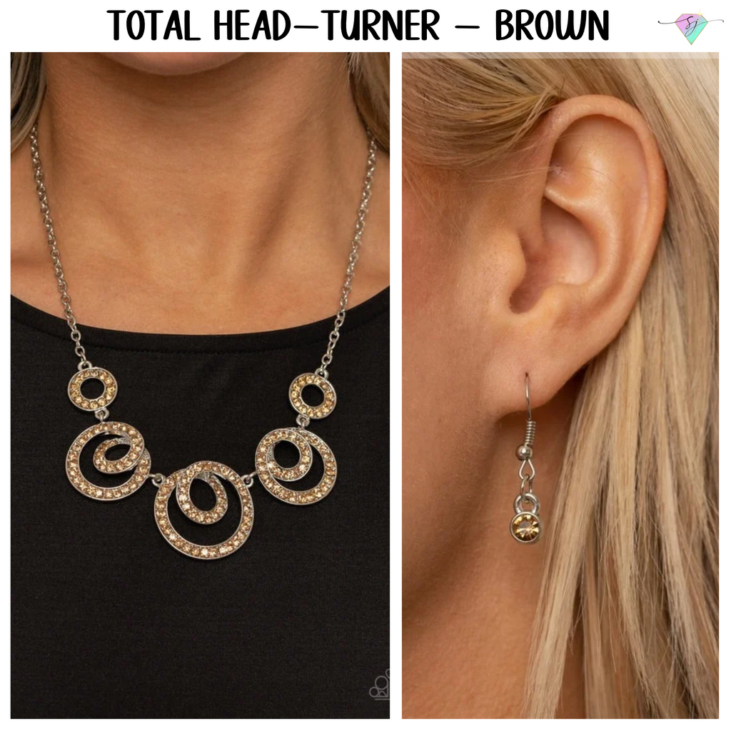 🌿1742 • Total Head-Turner