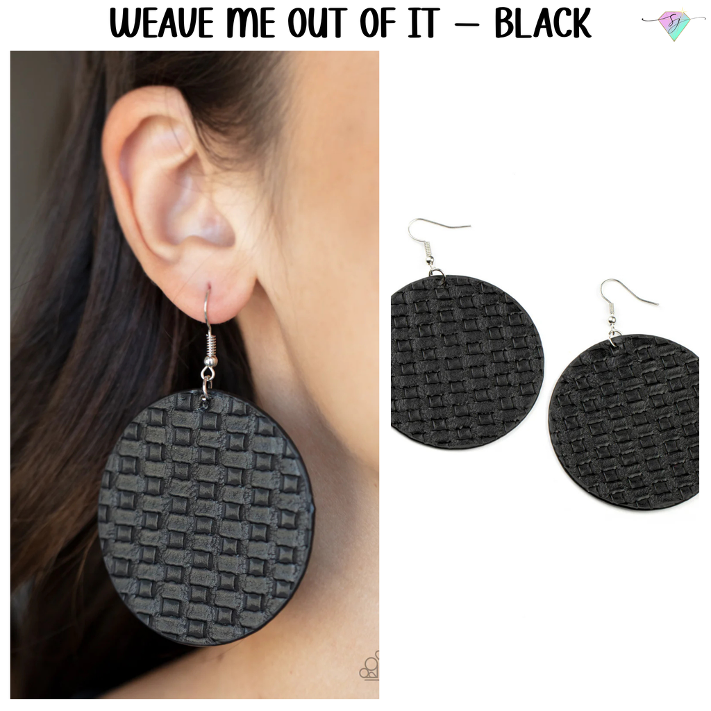 5413 • WEAVE Me Out Of It