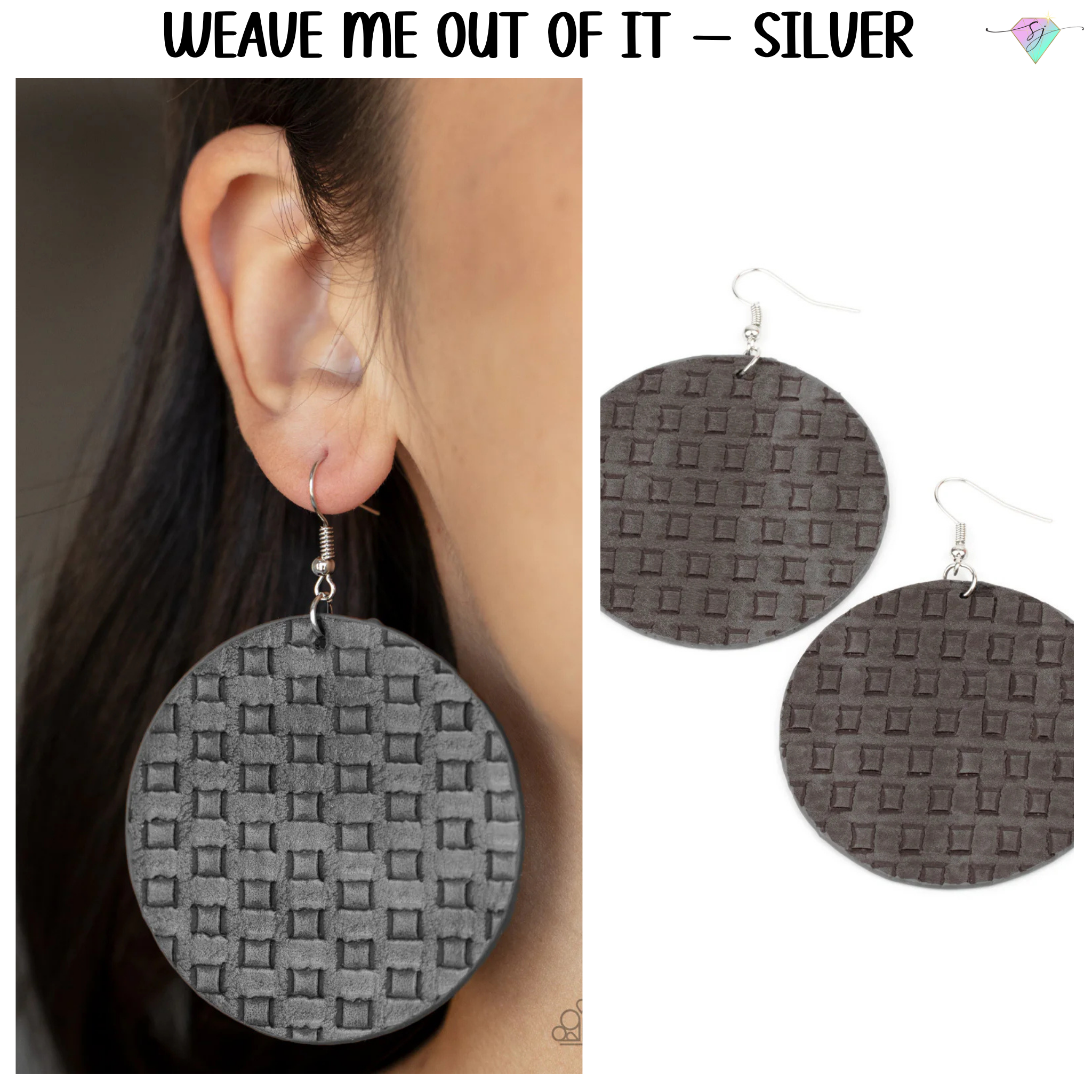 5413 • WEAVE Me Out Of It