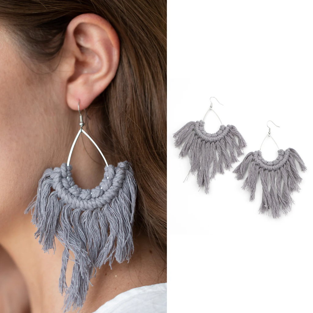 💜 Wanna Piece Of Macrame?