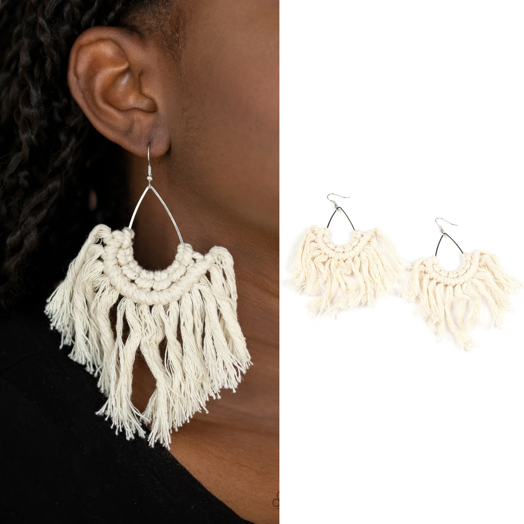 💜 Wanna Piece Of Macrame?