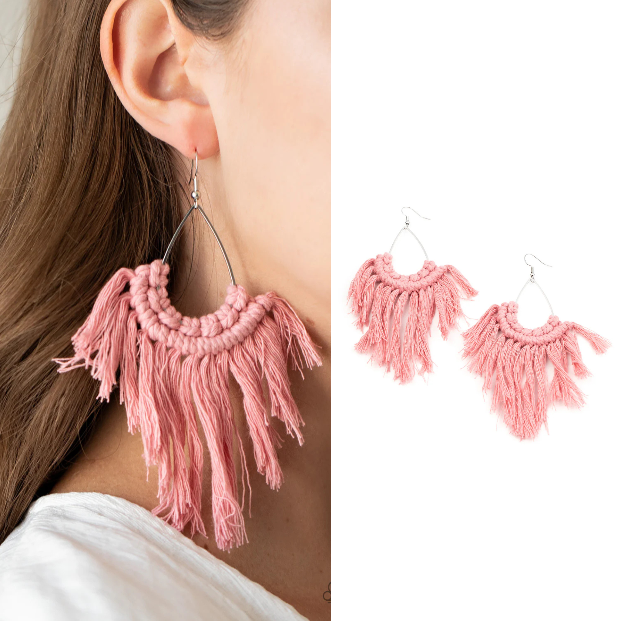 💜 Wanna Piece Of Macrame?