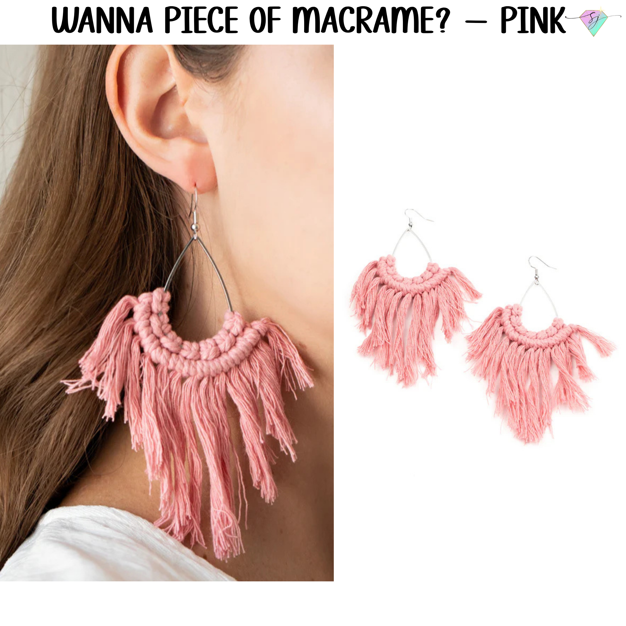 Wanna Piece Of Macrame?