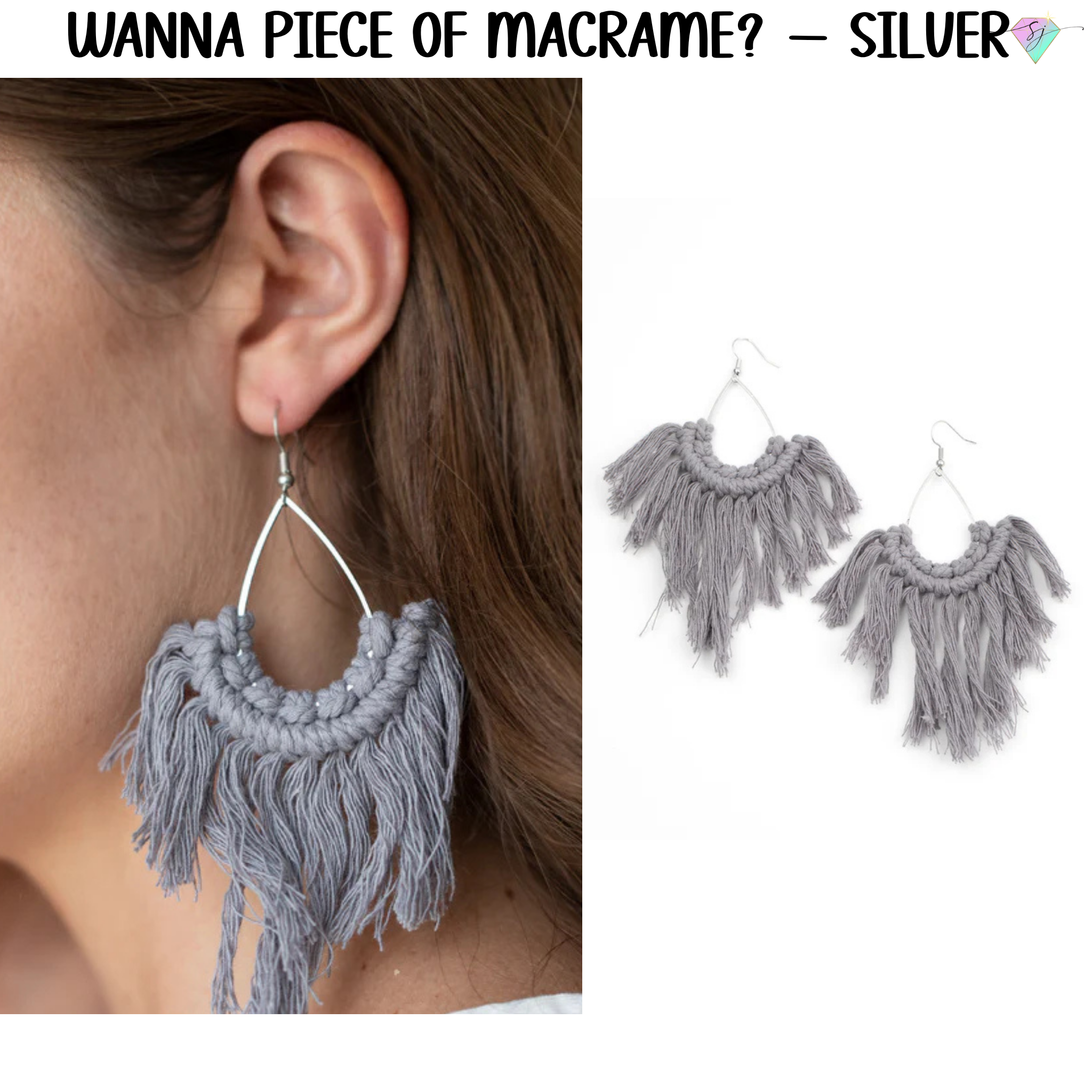Wanna Piece Of Macrame?
