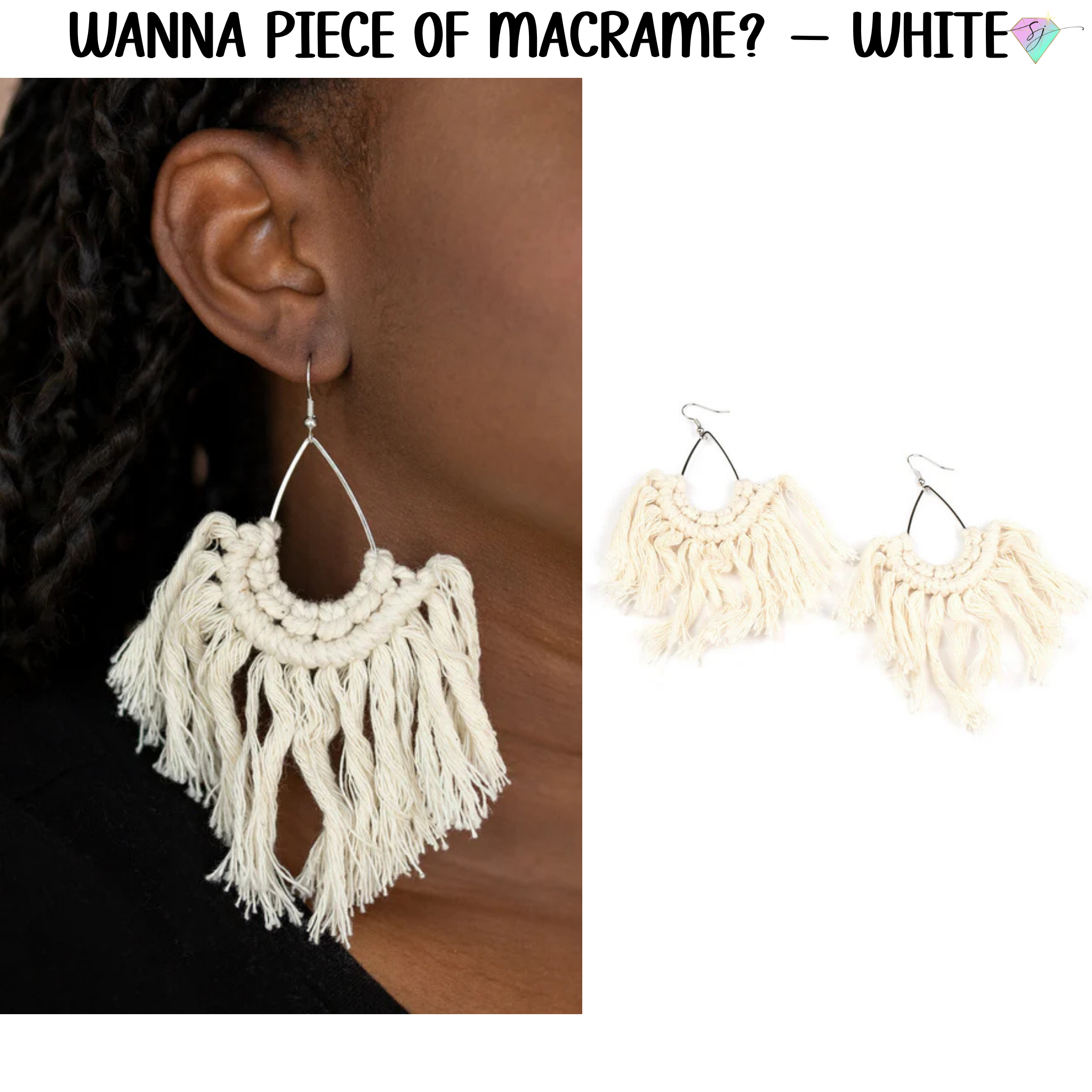 Wanna Piece Of Macrame?